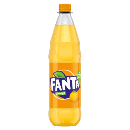 Fanta Orange bestellen Wuppertal